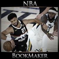 Denver Nuggets vs. Utah Jazz Game 3 Odds